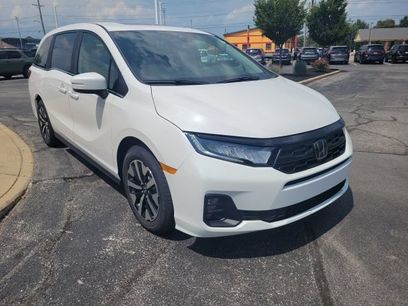 New 2026 Honda Odyssey EX-L