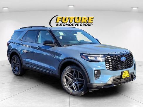 New 2026 Ford Explorer ST-Line image 1