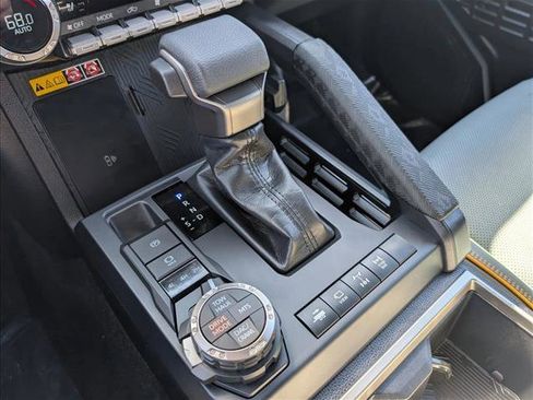 Used 2025 Toyota Tacoma 4x4 Double Cab Hybrid w/ Tow Tech Package image 12