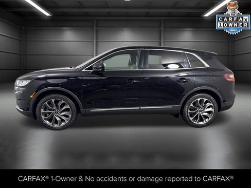 Certified 2022 Lincoln Nautilus Reserve w/ Equipment Group 201A image 4