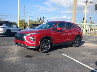 New 2025 Mitsubishi Eclipse Cross ES video 2
