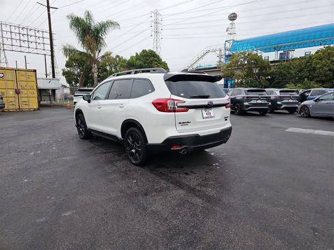 Certified 2024 Subaru Ascent Onyx Edition image 5