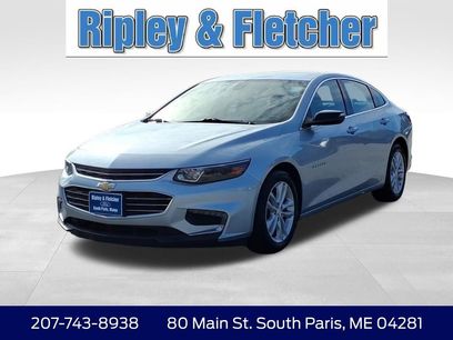 Used 2018 Chevrolet Malibu LT