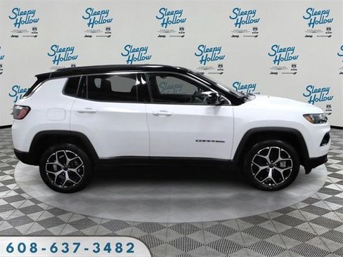 New 2026 Jeep Compass Limited image 4
