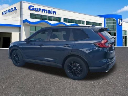 New 2026 Honda CR-V Sport-L image 5