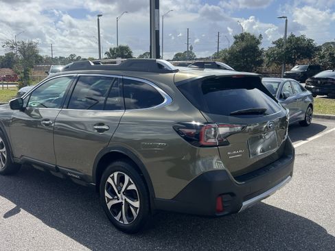 Used 2021 Subaru Outback Touring w/ Popular Package #2 image 5