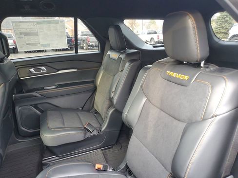 New 2026 Ford Explorer Tremor image 29