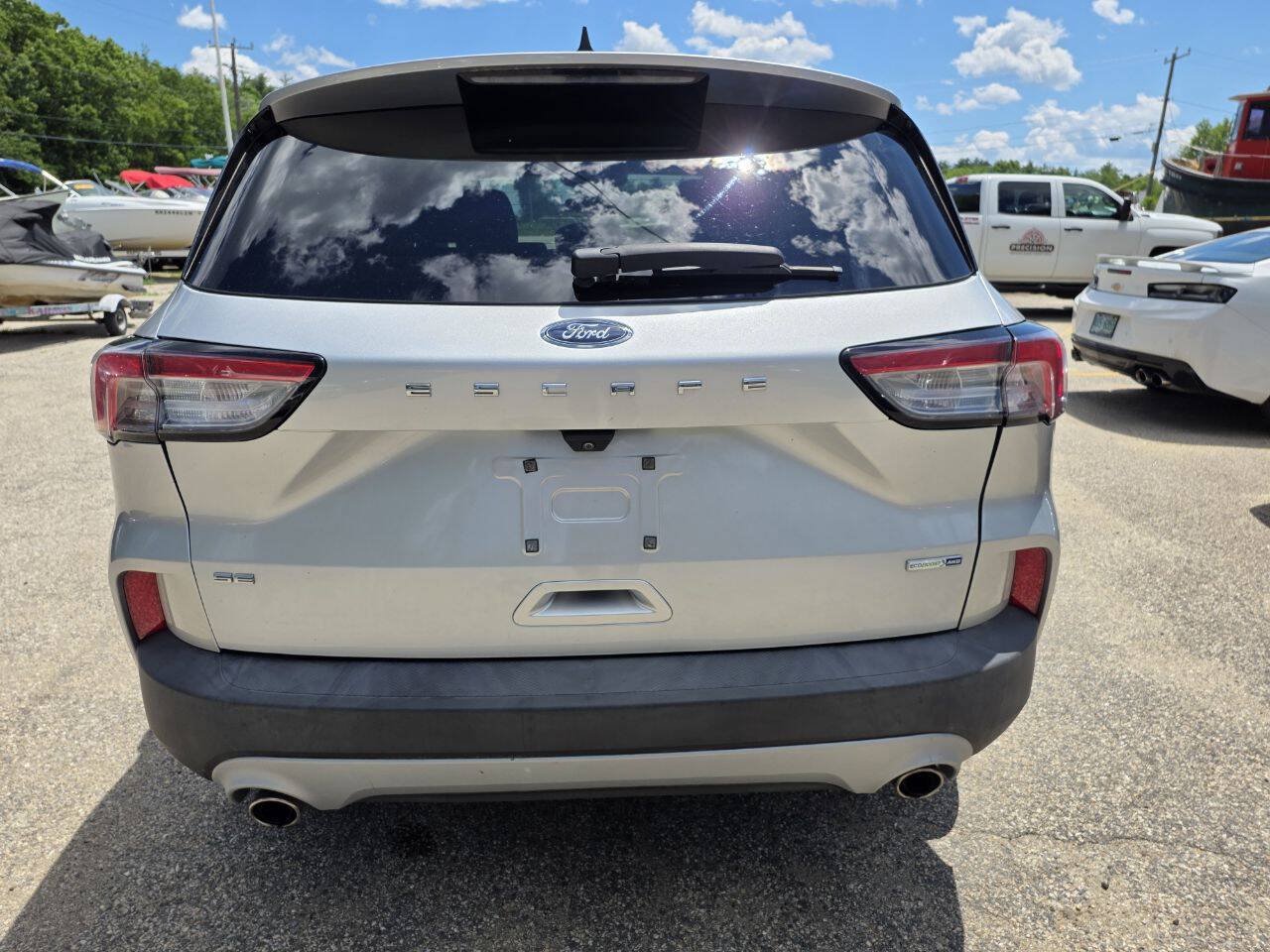 Used 2020 Ford Escape SE AWD/4WD image 10