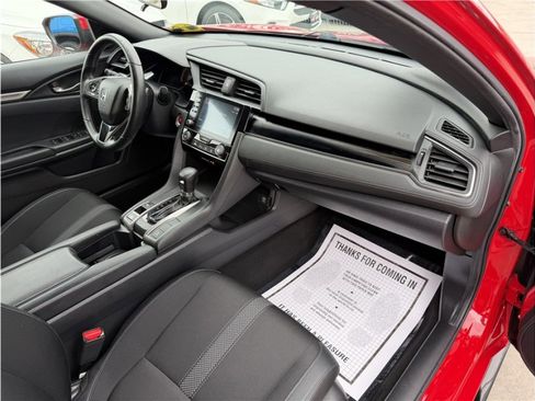 Used 2020 Honda Civic Sport image 30
