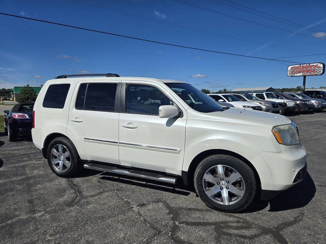 Used 2015 Honda Pilot Touring image 7