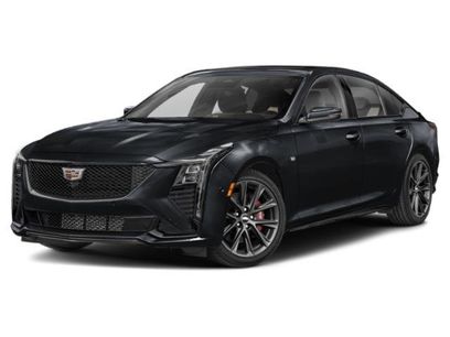 New 2026 Cadillac CT5 Sport