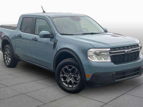 Used 2022 Ford Maverick XLT w/ XLT Luxury Package FWD image 3