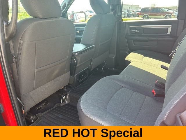 Used 2022 RAM 1500 Warlock w/ Electronics Group AWD/4WD image 24