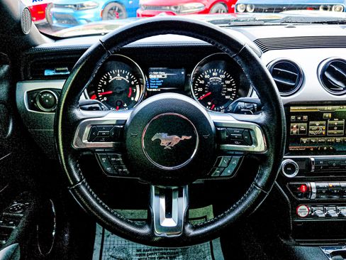 Used 2015 Ford Mustang GT Premium w/ Equipment Group 401A image 17