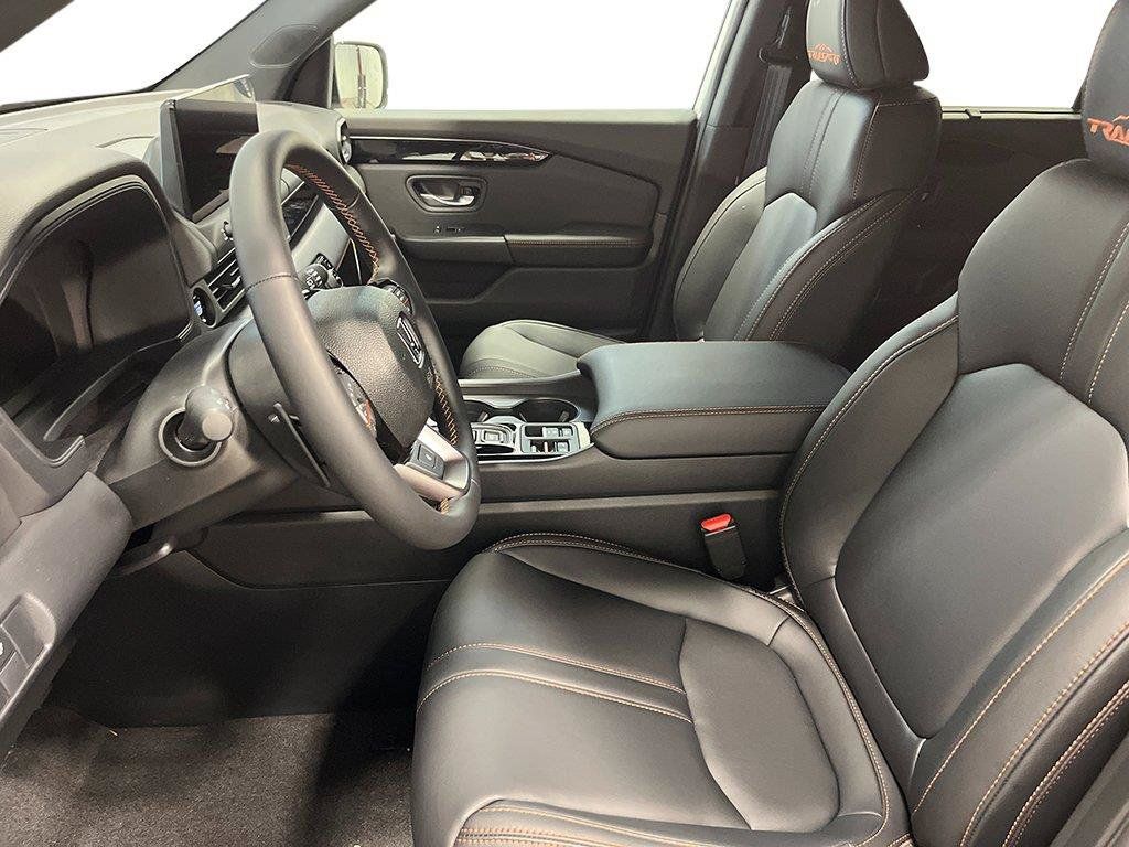 New 2026 Honda Pilot TrailSport image 16