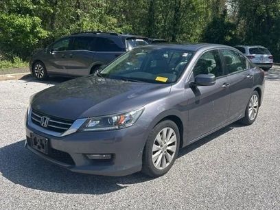 Used 2015 Honda Accord EX-L