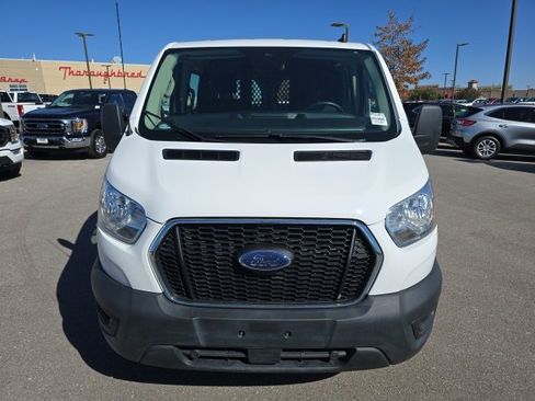 Used 2022 Ford Transit 250 Low Roof w/ Exterior Upgrade Package image 8