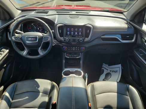 Used 2023 GMC Terrain AT4 w/ Infotainment Package II image 10