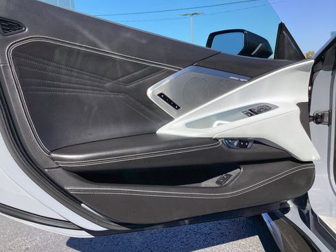 Used 2024 Chevrolet Corvette E-Ray w/ ZER Performance Package image 31