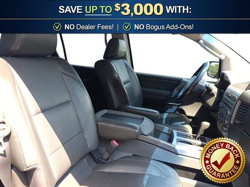 Used 2007 Nissan Armada LE w/ Technology Pkg AWD/4WD image 22
