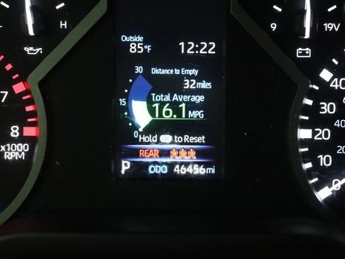 Used 2023 Toyota Tundra SR5 w/ TRD Sport Package AWD/4WD image 38