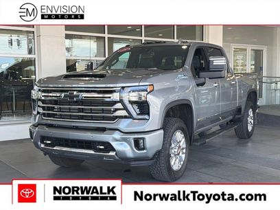 Used 2025 Chevrolet Silverado 2500 High Country w/ Z71 Off-Road Package