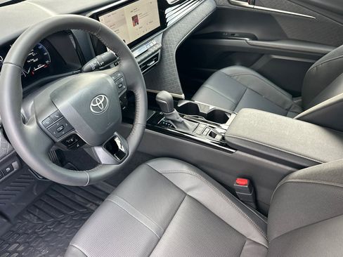Certified 2026 Toyota Camry XLE w/ Premium Package FWD image 9