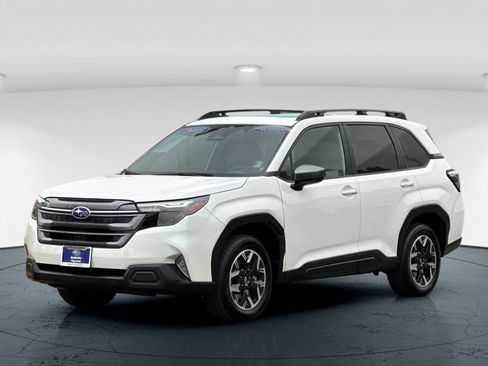 Certified 2025 Subaru Forester Premium w/ Convenience Package #1 image 43