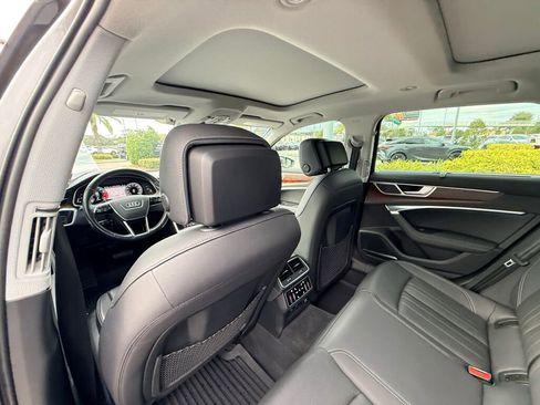Used 2021 Audi A6 3.0T allroad Prestige w/ Prestige Package image 20