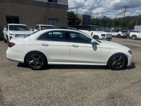 Used 2023 Mercedes-Benz E 350 4MATIC Sedan image 7