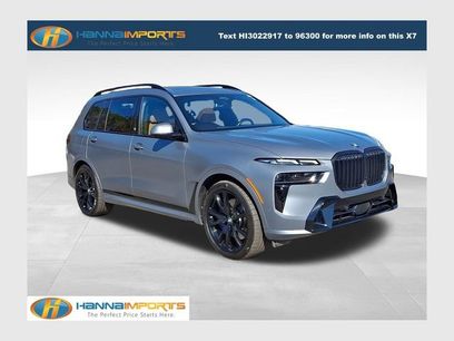 Used 2023 BMW X7 xDrive40i w/ Executive Package