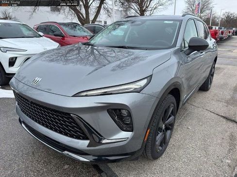 New 2026 Buick Envision Sport Touring image 2