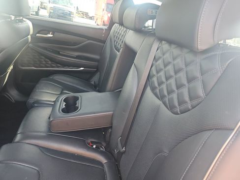 Used 2021 Hyundai Santa Fe SEL Premium image 14