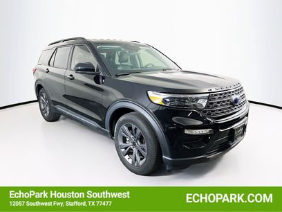 Used 2022 Ford Explorer XLT w/ Equipment Group 202A