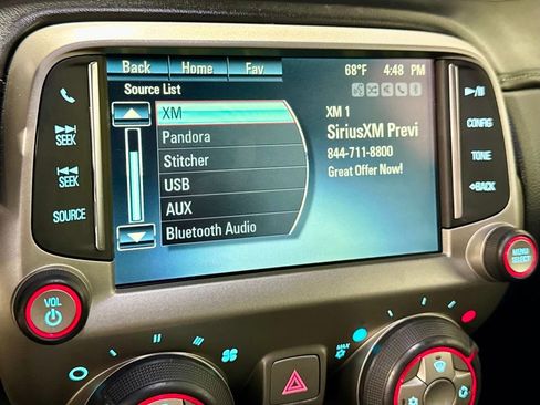 Used 2014 Chevrolet Camaro SS image 17