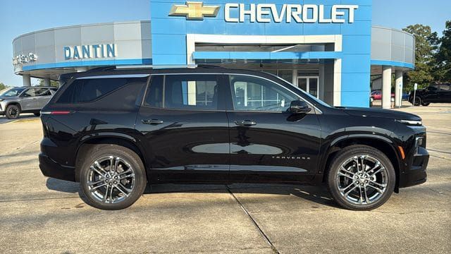 New 2026 Chevrolet Traverse High Country FWD image 28