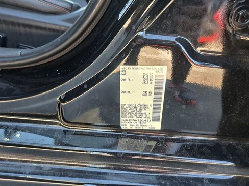 Used 2022 Nissan Altima 2.5 SR w/ Midnight Edition Package image 28