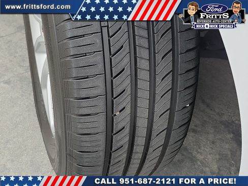 Certified 2019 Ford Flex SE FWD image 19
