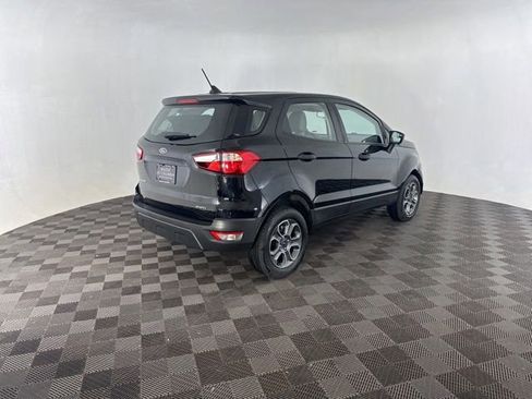 Used 2020 Ford EcoSport S AWD/4WD image 5