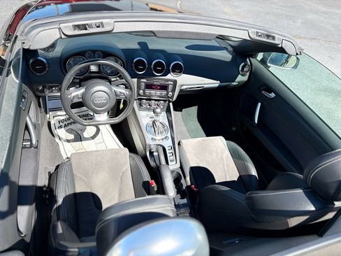Used 2009 Audi TTS 2.0T Roadster AWD/4WD image 31
