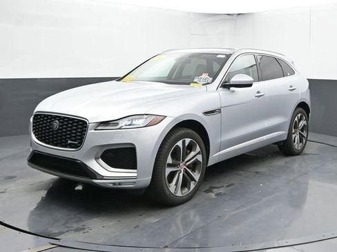 Used 2023 Jaguar F-PACE R-Dynamic S AWD/4WD image 6