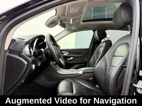 Used 2020 Mercedes-Benz GLC 300 4MATIC w/ Driver Assistance Package image 18