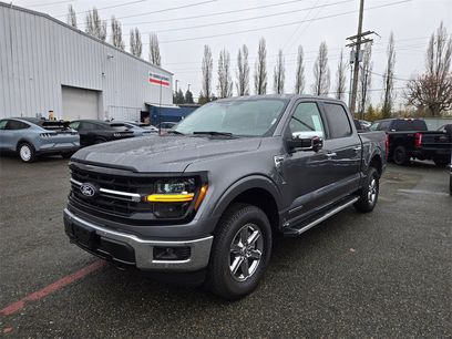 New 2025 Ford F150 XLT w/ Equipment Group 302A MID