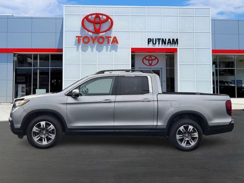 Used 2019 Honda Ridgeline RTL-E image 7