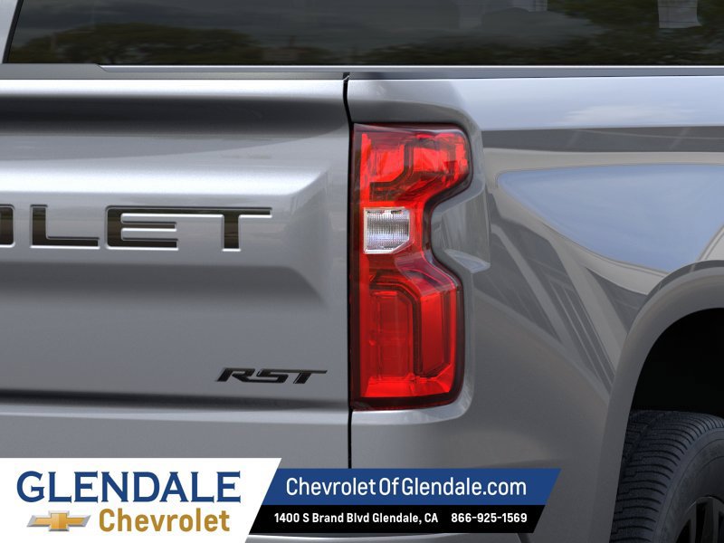 New 2026 Chevrolet Silverado 1500 RST w/ LPO, Dark Essentials Package RWD image 11