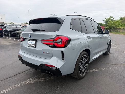 Used 2024 BMW X3 M40i w/ Premium Package AWD/4WD image 6
