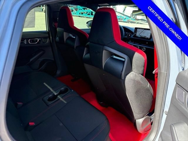 Certified 2025 Honda Civic Type R image 41