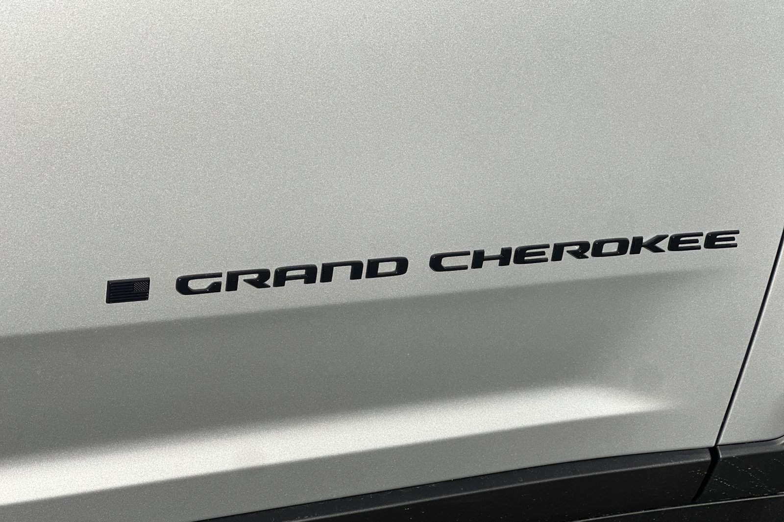 New 2026 Jeep Grand Cherokee Altitude AWD/4WD image 6