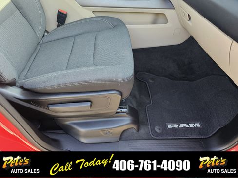 Used 2022 RAM 1500 Big Horn image 14