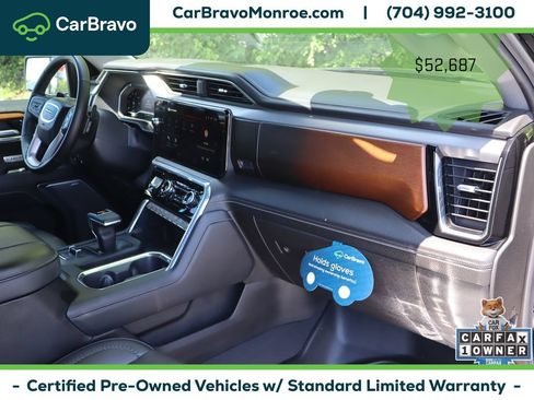 Certified 2023 GMC Sierra 1500 Denali AWD/4WD image 43
